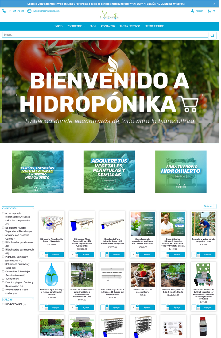 Hidroponika
